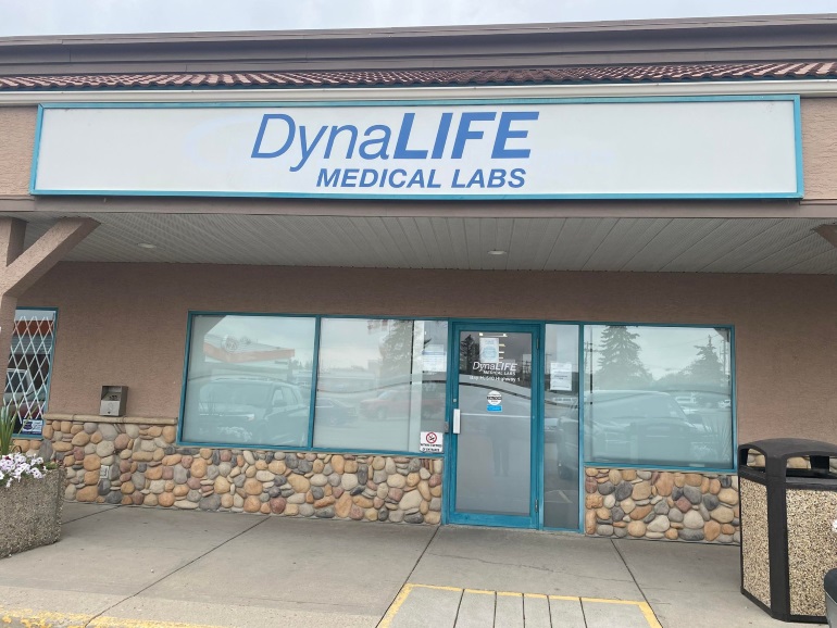 Dynalife to be replaced by Alberta Precision Laboratories Local news